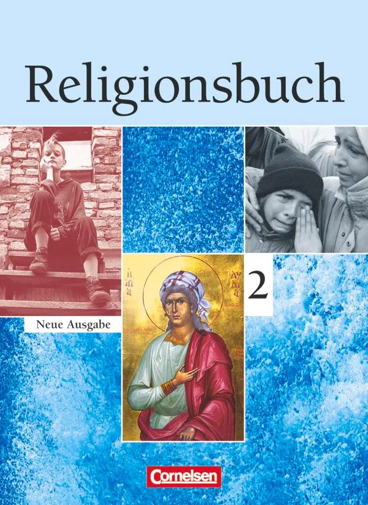 Cover: 9783061201487 | Religionsbuch 2 Schülerbuch. Sekundarstufe I | Hans-Jürgen Rundnagel