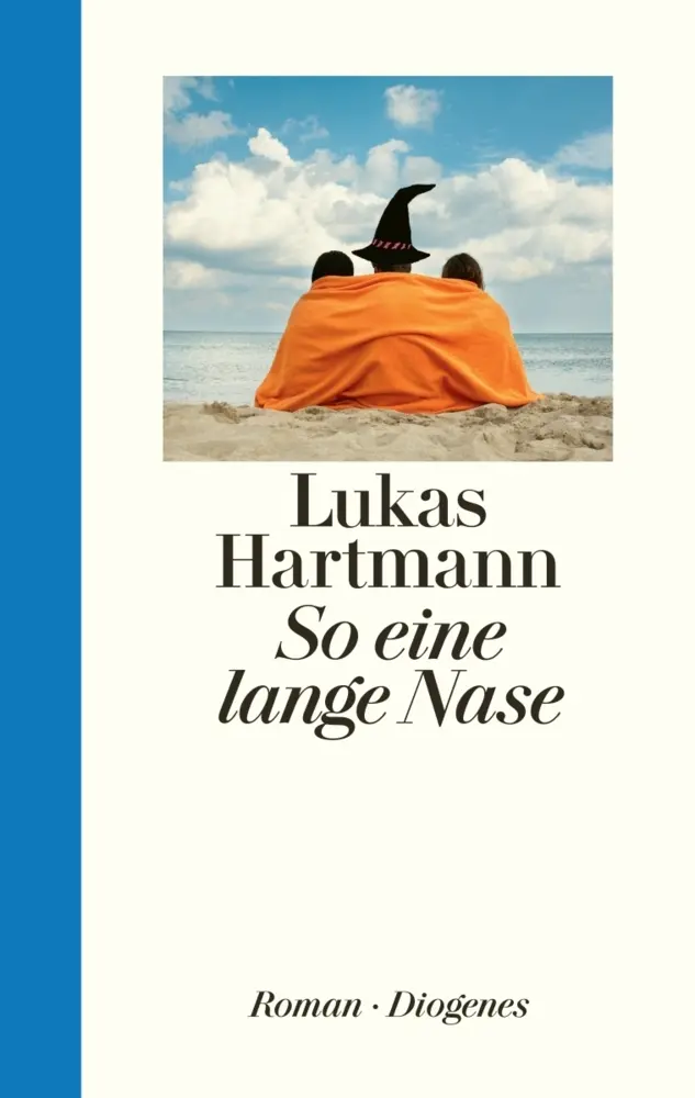 Cover: 9783257011487 | So eine lange Nase | Lukas Hartmann | Buch | 208 S. | Deutsch | 2010