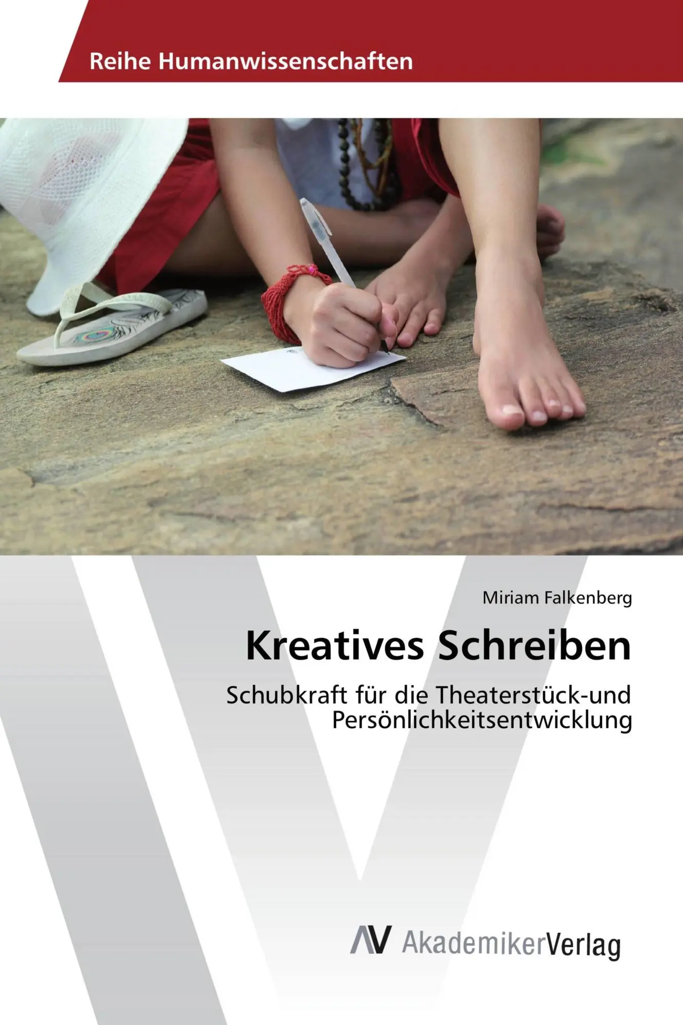 Cover: 9783639871487 | Kreatives Schreiben | Miriam Falkenberg | Taschenbuch | 64 S. | 2015