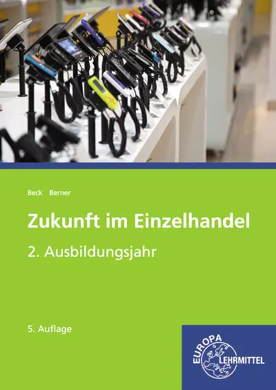 Cover: 9783808541487 | 2. Ausbildungsjahr | Lehrbuch | Steffen Berner | Taschenbuch | 348 S.
