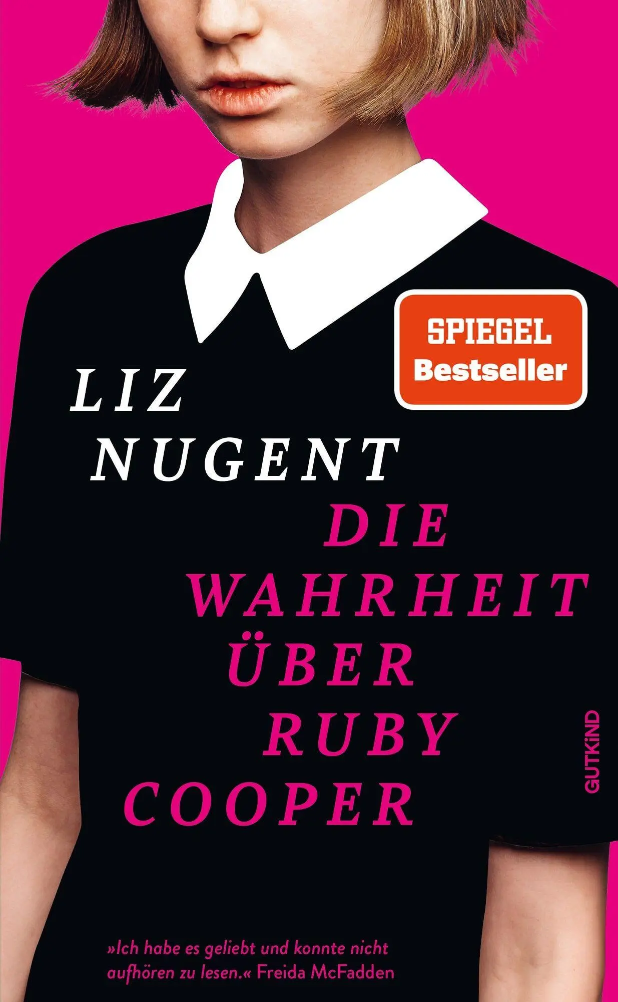 Cover: 9783989411487 | Die Wahrheit über Ruby Cooper | Liz Nugent | Buch | 400 S. | Deutsch