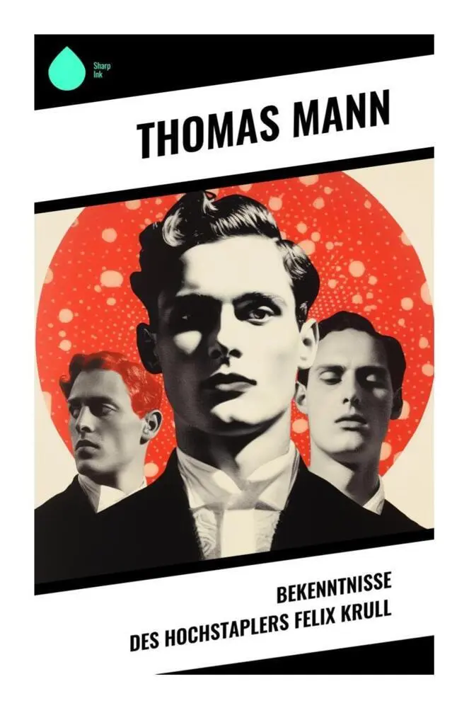 Cover: 9788028511487 | Bekenntnisse des Hochstaplers Felix Krull | Thomas Mann | Taschenbuch