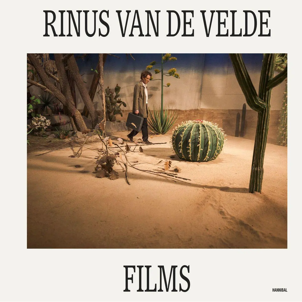 Cover: 9789464941487 | Films | Rinus van de Velde | Buch | 264 S. | Englisch | 2024