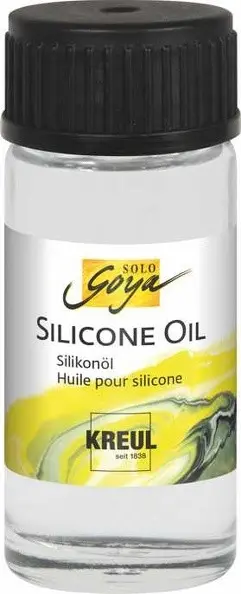 Cover: 4000798121587 | KREUL SOLO GOYA Silikonöl 20 ml | 87220 | 2025 | Kreul