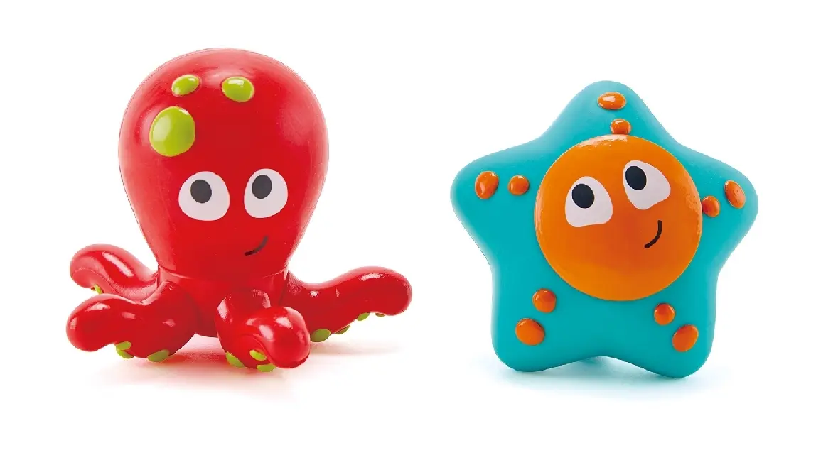 Bild: 6943478021587 | Hape Meer Freunde | E0213 | Deutsch | 2020 | Toynamics Europe