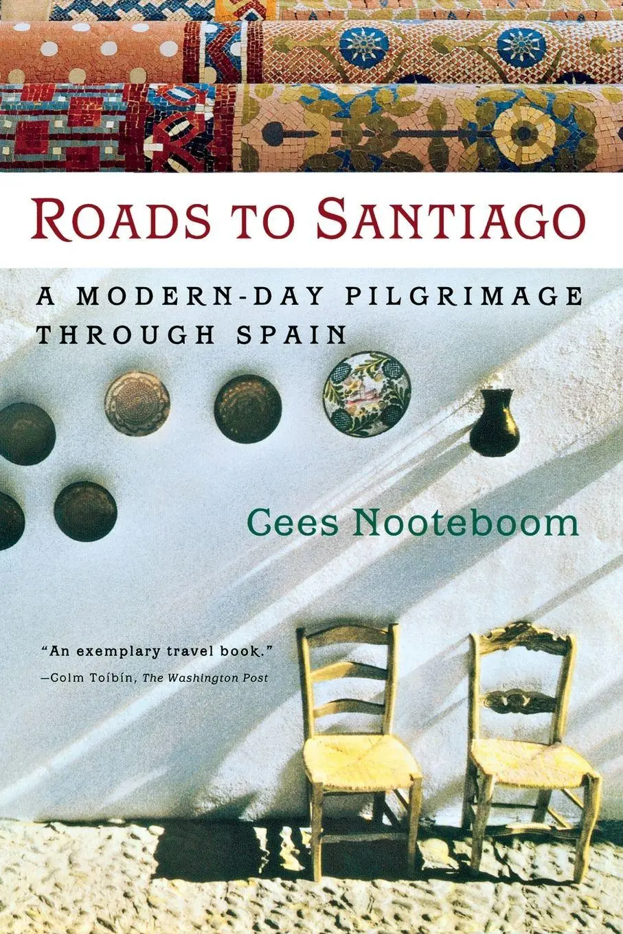 Cover: 9780156011587 | Roads to Santiago | Cees Nooteboom | Taschenbuch | Englisch | 2000