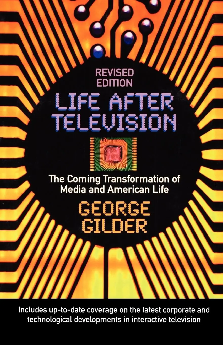 Cover: 9780393311587 | Life After Television | George Gilder | Taschenbuch | Englisch | 1985