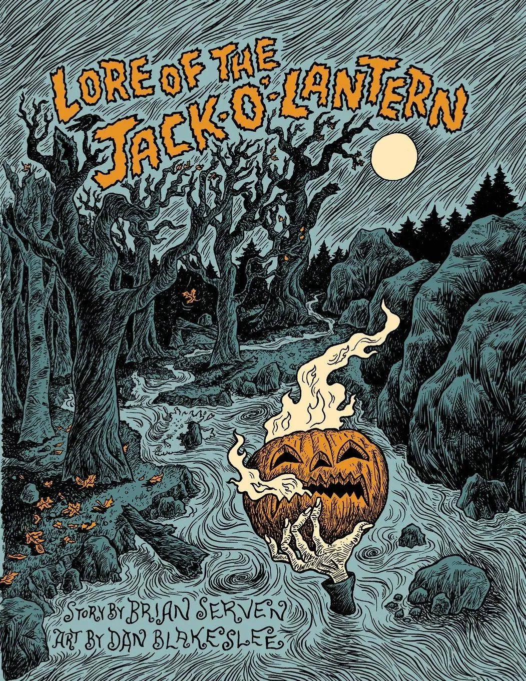 Cover: 9780578921587 | Lore of the Jack-O'-Lantern | Brian Serven | Taschenbuch | Englisch