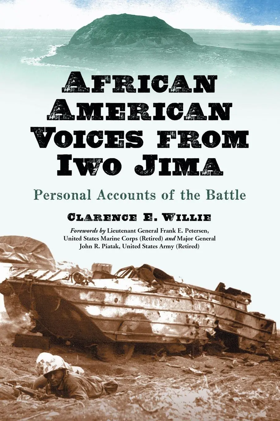 Cover: 9780786441587 | African American Voices from Iwo Jima | Clarence E. Willie | Buch