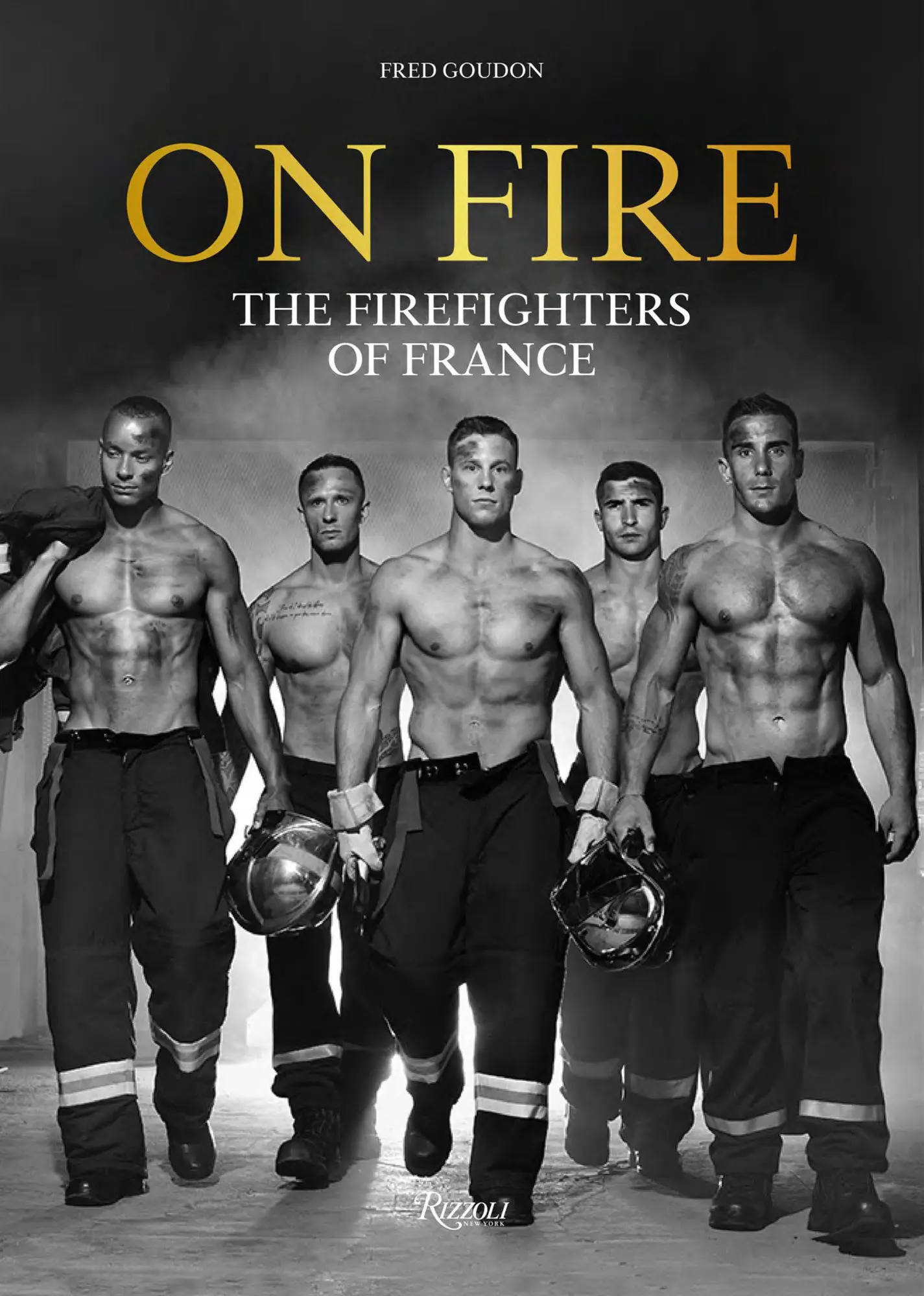 Cover: 9780789341587 | On Fire: The Firefighters of France | Fred Goudon | Buch | Englisch