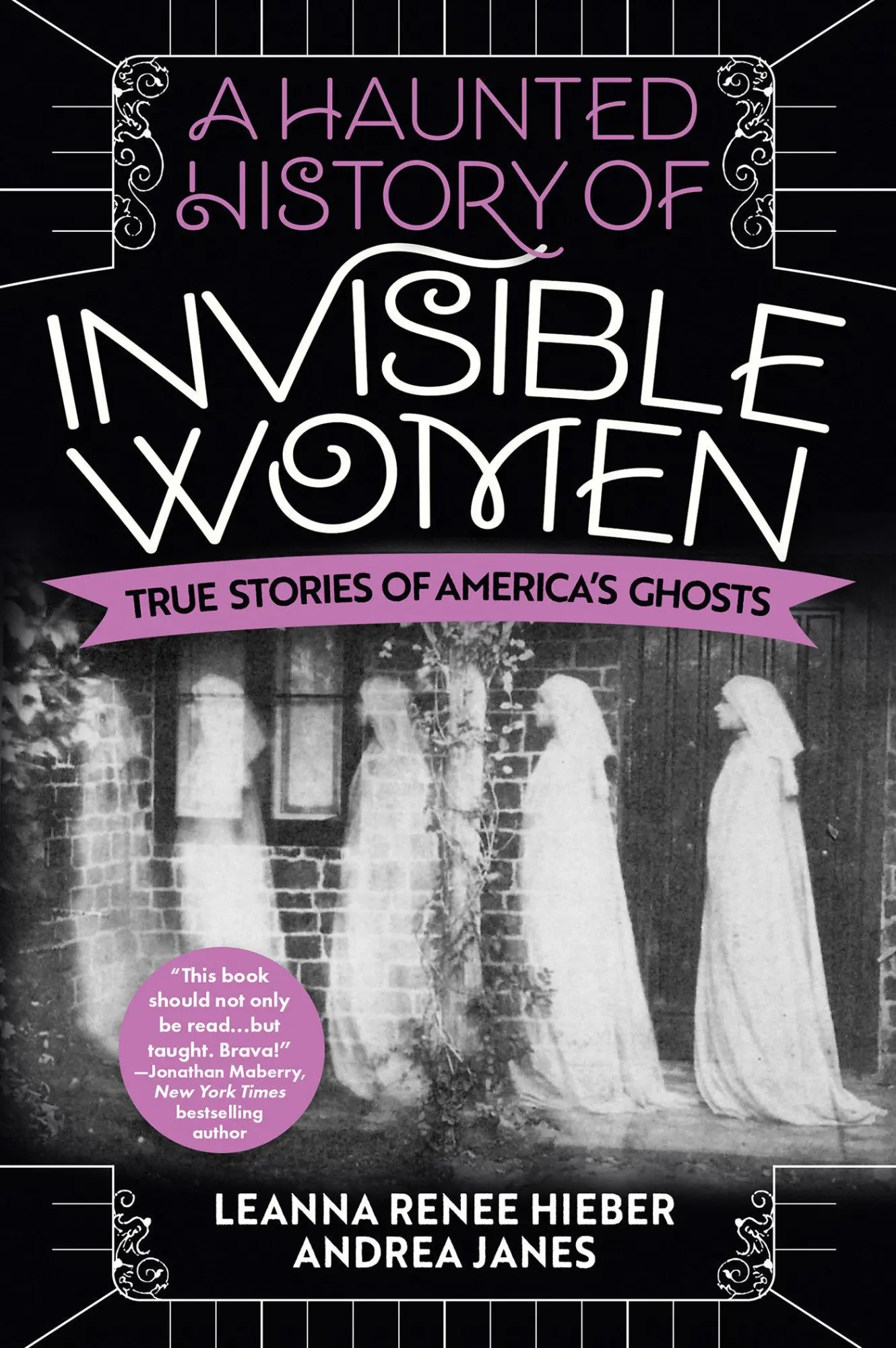 Cover: 9780806541587 | A Haunted History of Invisible Women | Andrea Janes (u. a.) | Buch