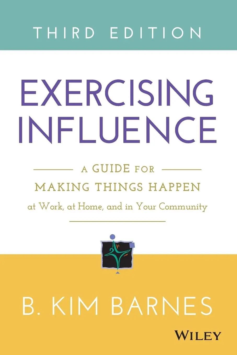 Cover: 9781119071587 | Exercising Influence | B Kim Barnes | Taschenbuch | 192 S. | Englisch