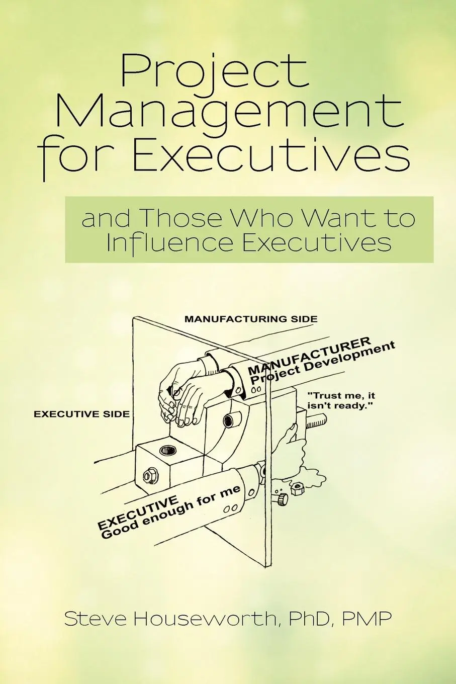 Cover: 9781462061587 | Project Management for Executives | Steve Houseworth Pmp | Taschenbuch