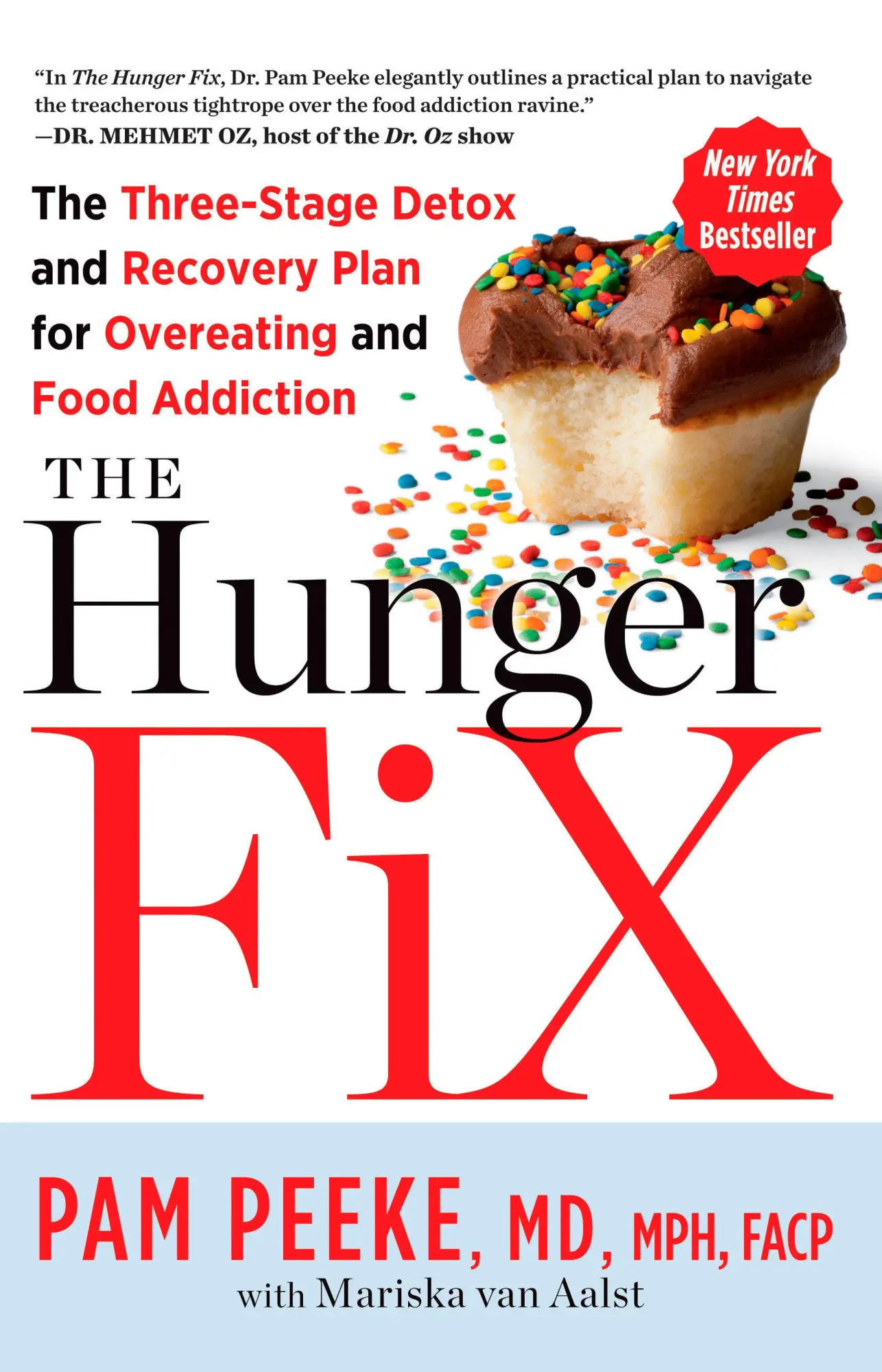 Cover: 9781623361587 | The Hunger Fix | Pamela Peeke (u. a.) | Taschenbuch | Englisch | 2013