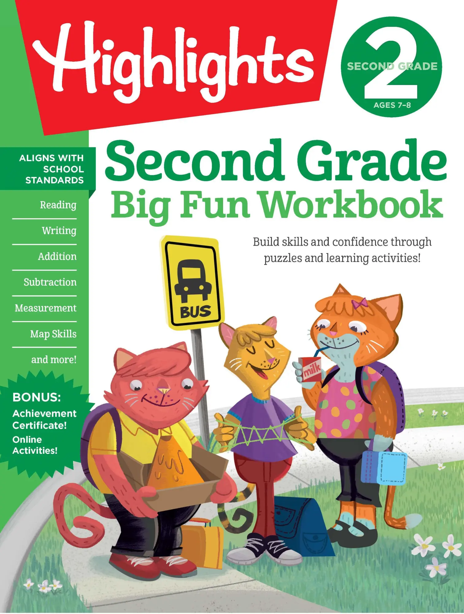 Cover: 9781684371587 | Second Grade Big Fun Workbook | Taschenbuch | Englisch | 2018