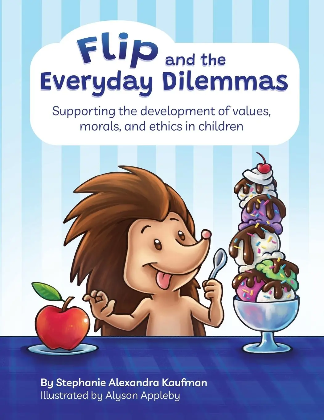 Cover: 9781734001587 | Flip and the Everyday Dilemmas | Stephanie Alexandra Kaufman | Buch