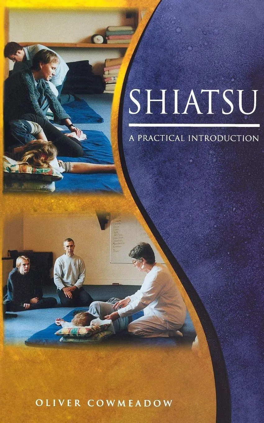 Cover: 9781785041587 | Shiatsu | Oliver Cowmeadow | Taschenbuch | Kartoniert / Broschiert