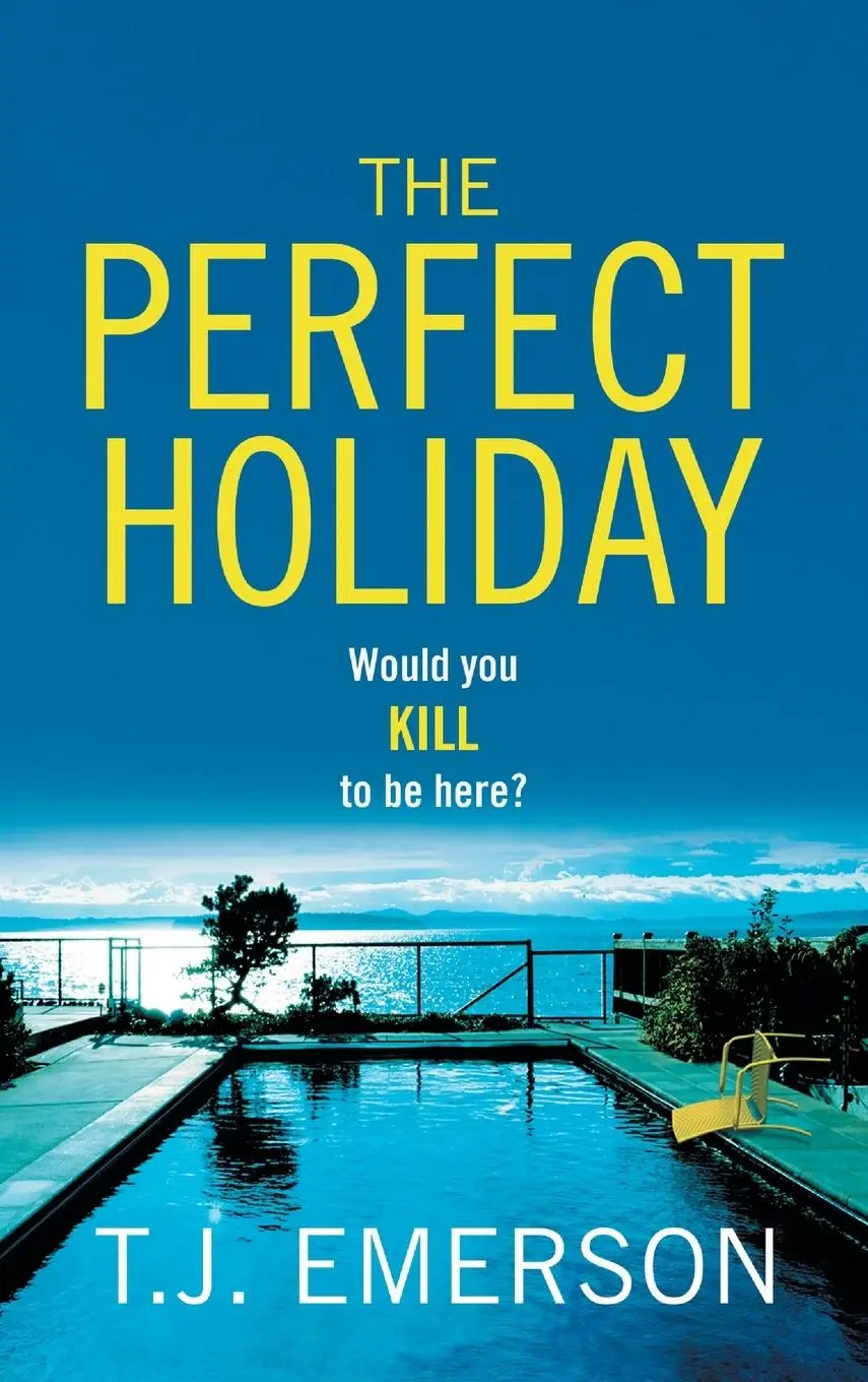 Cover: 9781804151587 | The Perfect Holiday | T J Emerson | Buch | Gebunden | Englisch | 2022