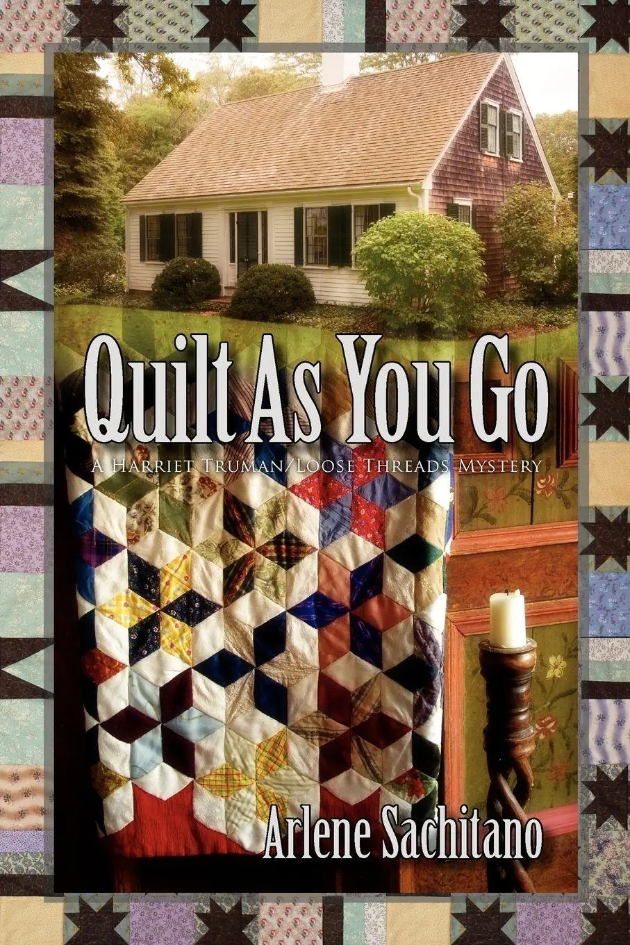 Cover: 9781934841587 | Quilt as You Go | Arlene Sachitano | Taschenbuch | Englisch | 2009