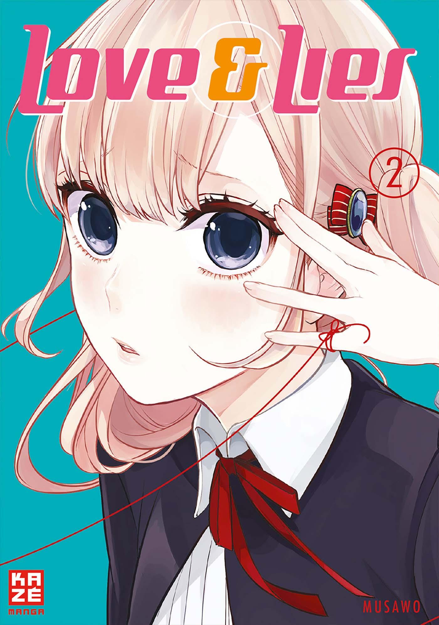 Cover: 9782889511587 | Love &amp; Lies 02 | Musawo | Taschenbuch | 192 S. | Deutsch | 2018
