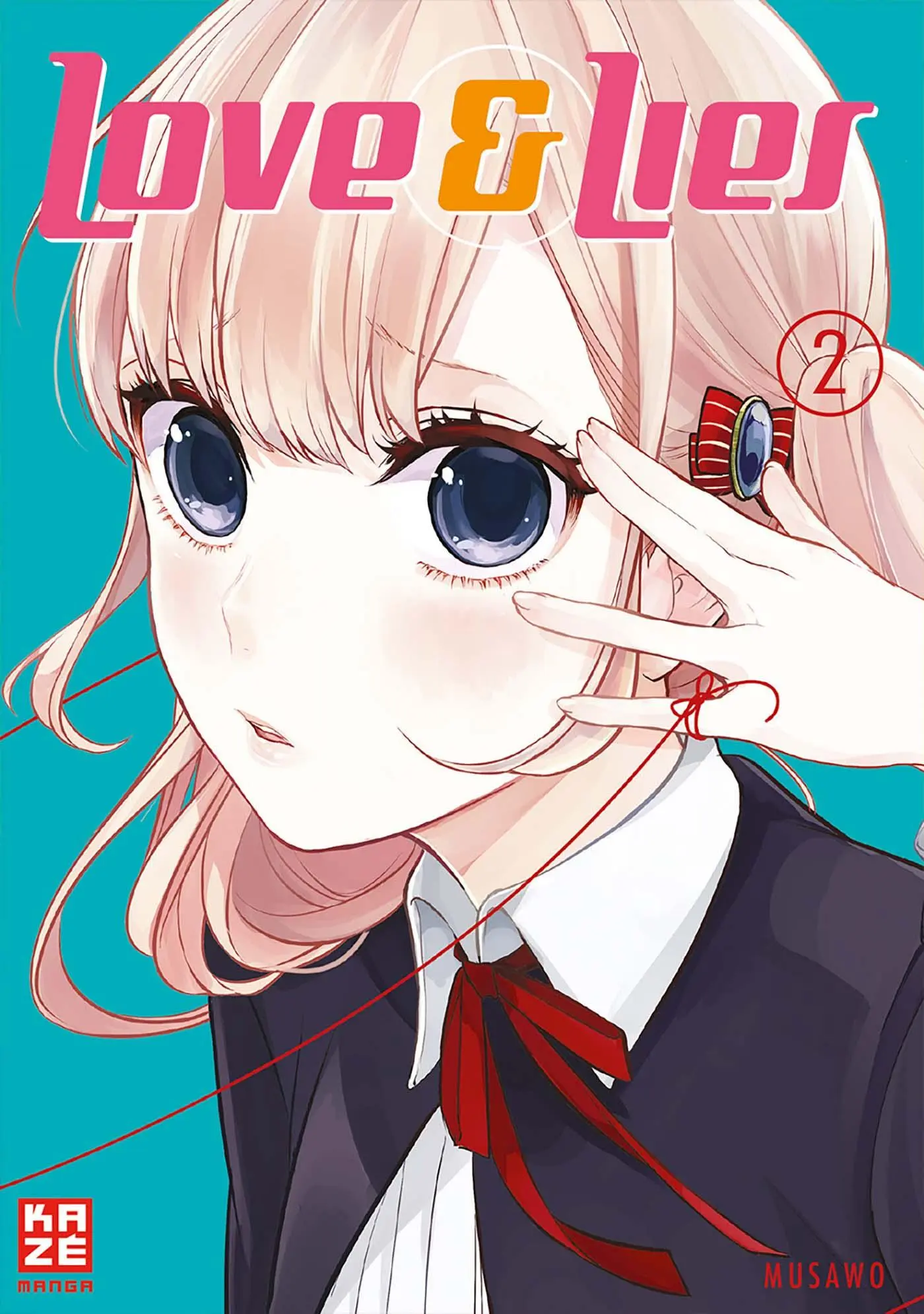 Cover: 9782889511587 | Love &amp; Lies 02 | Musawo | Taschenbuch | 192 S. | Deutsch | 2018