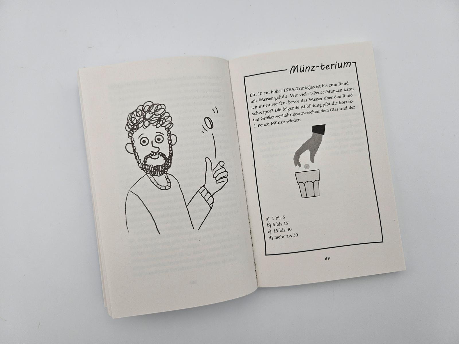 Bild: 9783492321587 | Think Twice | Alex Bellos | Taschenbuch | 208 S. | Deutsch | 2025
