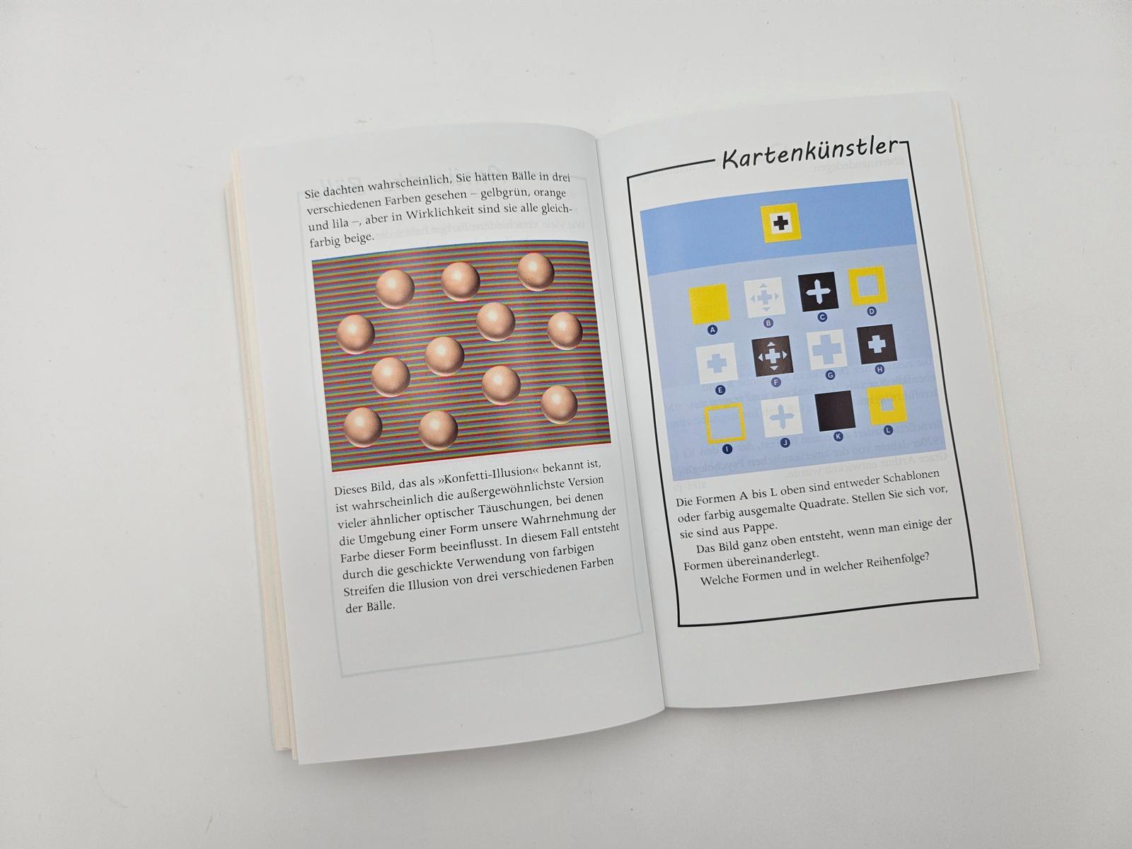 Bild: 9783492321587 | Think Twice | Alex Bellos | Taschenbuch | 208 S. | Deutsch | 2025