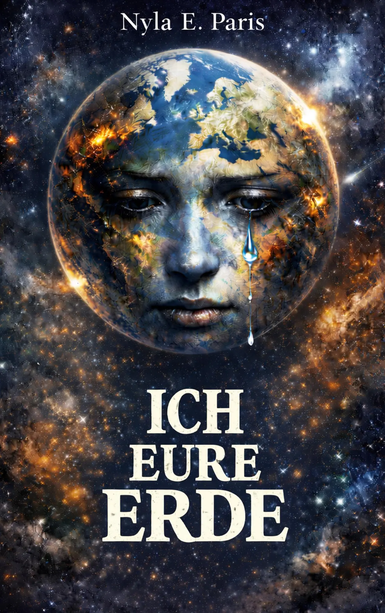 Cover: 9783695751587 | ICH EURE ERDE | Nyla E. Paris | Taschenbuch | 294 S. | Deutsch | 2026