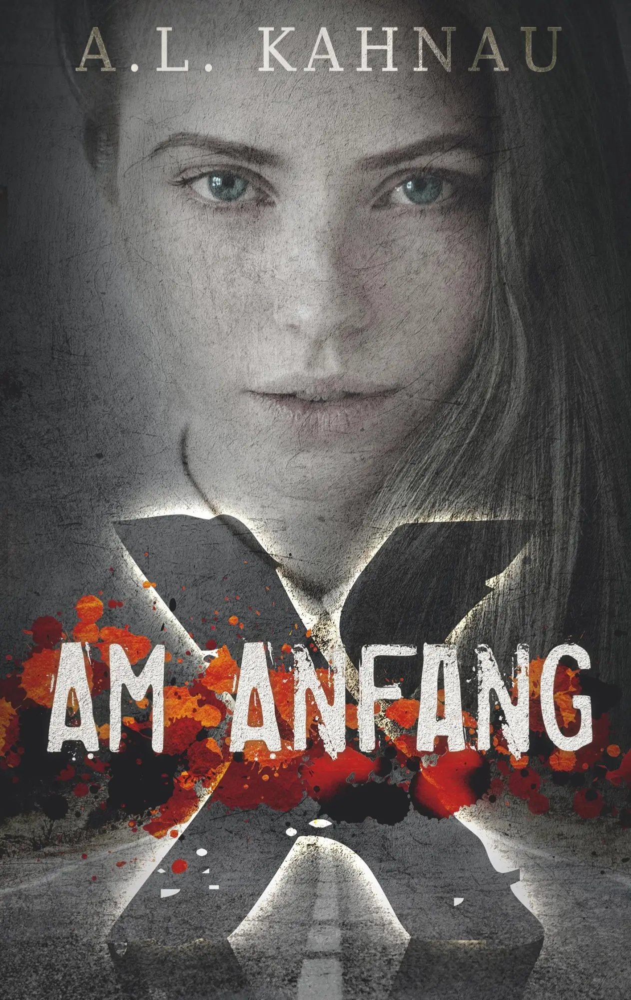 Cover: 9783750401587 | Am Anfang | A. L. Kahnau | Taschenbuch | 228 S. | Deutsch | 2019