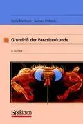 Cover: 9783827411587 | Grundriss der Parasitenkunde | Heinz Mehlhorn | Taschenbuch | xii