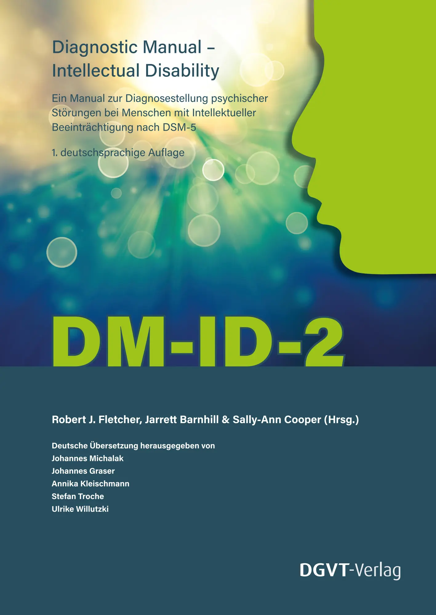 Cover: 9783871591587 | Diagnostic Manual - Intellectual Disability: DM-ID-2 | Taschenbuch