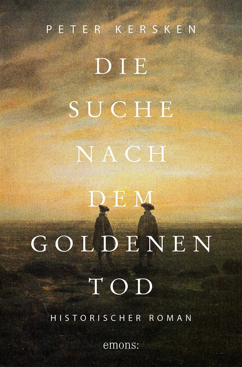 Cover: 9783954511587 | Die Suche nach dem goldenen Tod | Peter Kersken | Taschenbuch | 320 S.