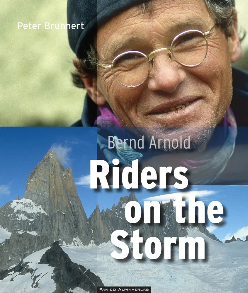 Cover: 9783956111587 | Bernd Arnold. Riders on the Storm | Peter Brunnert | Buch | 304 S.
