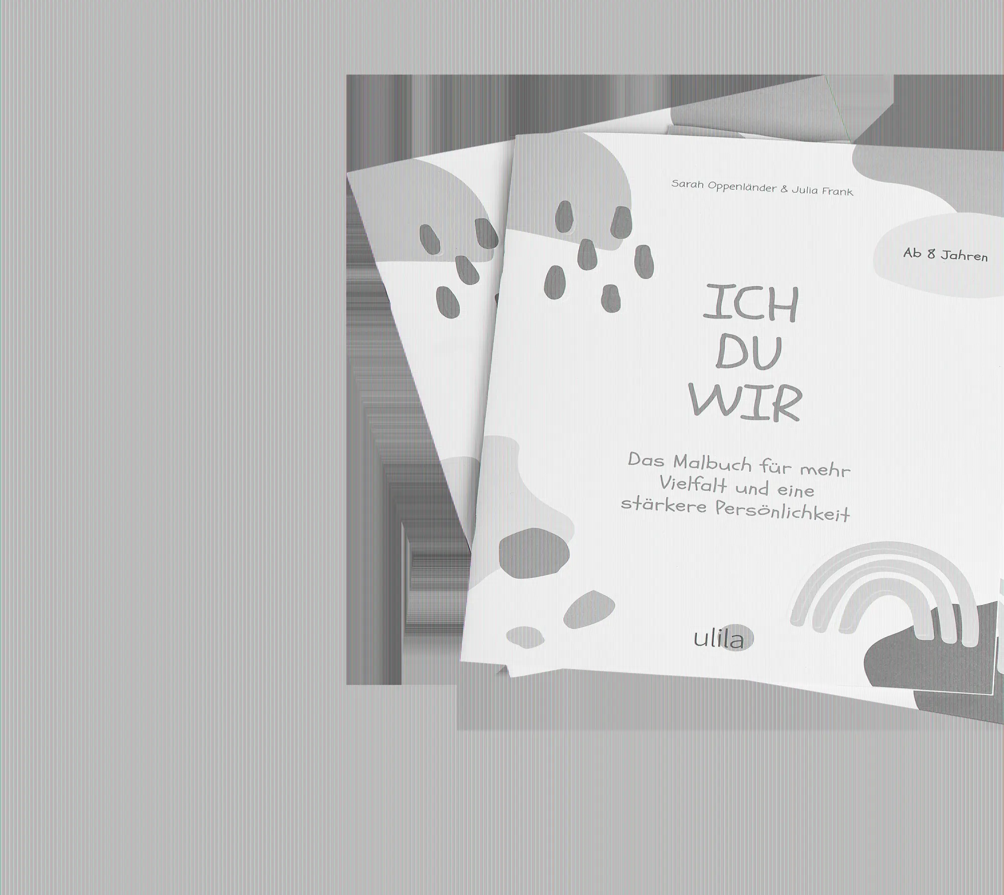 Cover: 9783982301587 | ICH, DU, WIR | Sarah/Frank, Julia Oppenländer | Taschenbuch | 32 S.