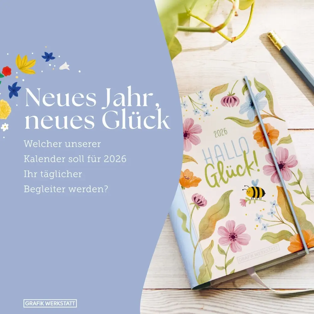 Bild: 9783986361587 | Terminplaner Letterart 2026 Big Plans | Terminplaner Hardcover | 2026