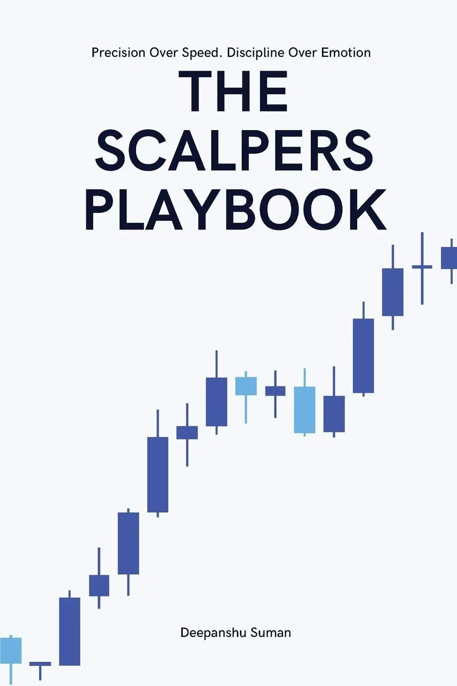 Cover: 9789356021587 | The Scalpers Playbook | Deepanshu Suman | Taschenbuch | Englisch