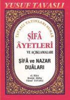 Cover: 9789758131587 | Sifa Ayetleri ve Aciklamalari | Sifa ve Nazar Dualari C03 Cep Boy