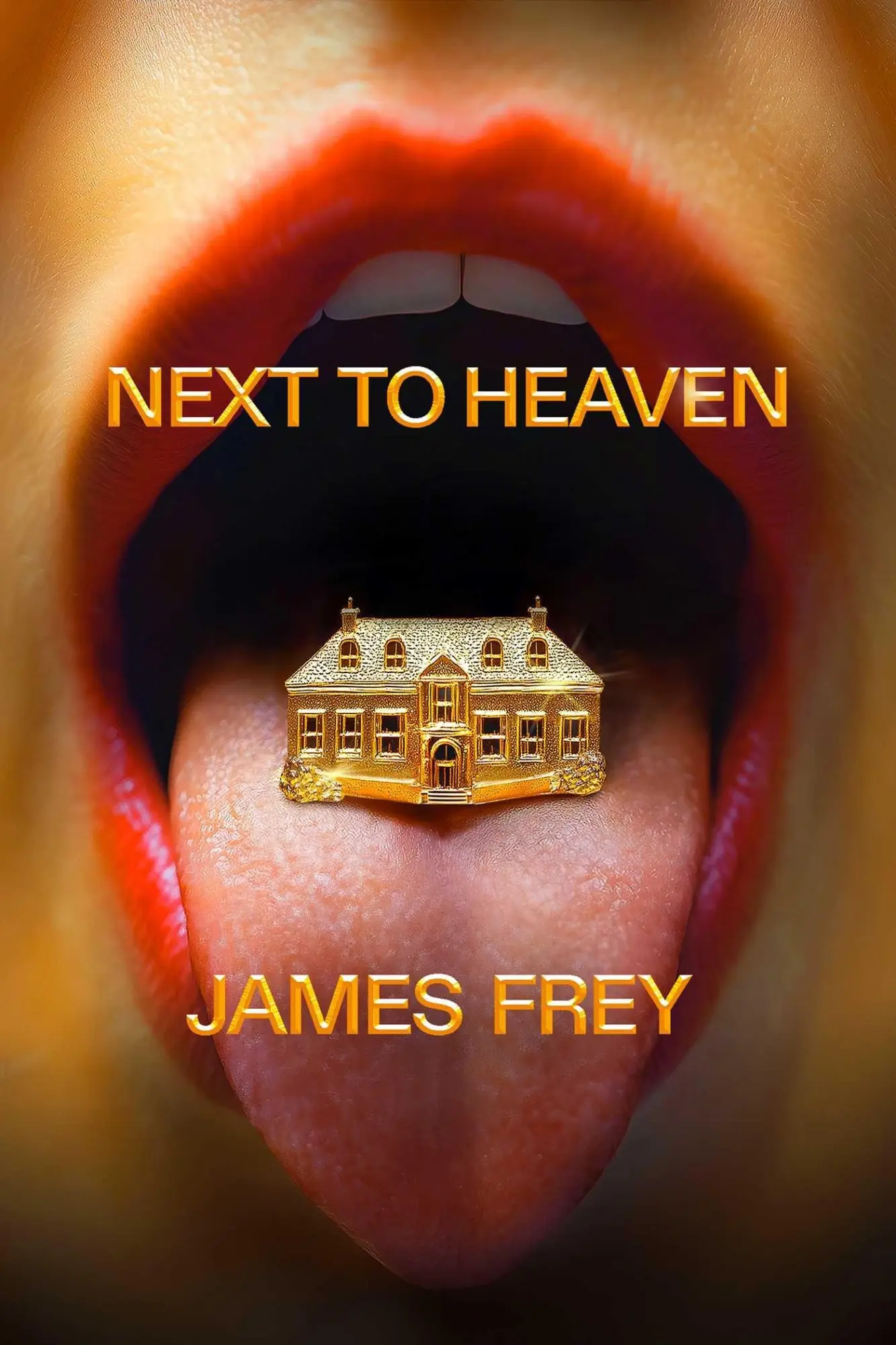 Cover: 9798893311587 | Next to Heaven | A Novel | James Frey | Taschenbuch | Paperback | 2026