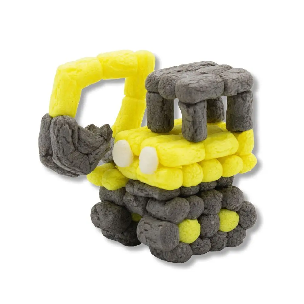 Bild: 4041077011687 | PlayMais® Classic ONE CONSTRUCTION MACHINE | Faltschachtel | 160906.16