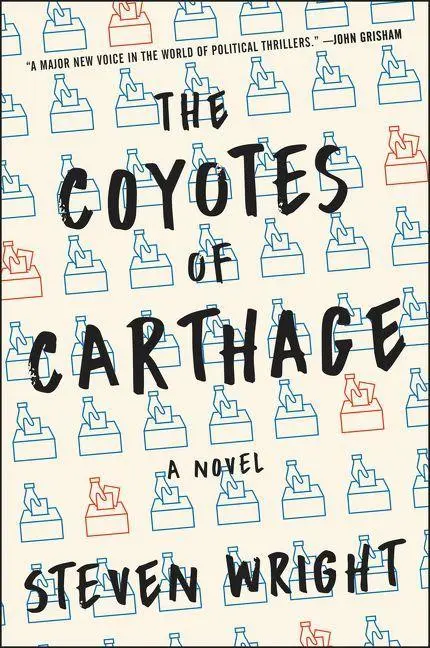 Cover: 9780062951687 | Coyotes of Carthage, The | Steven Wright | Taschenbuch | Englisch