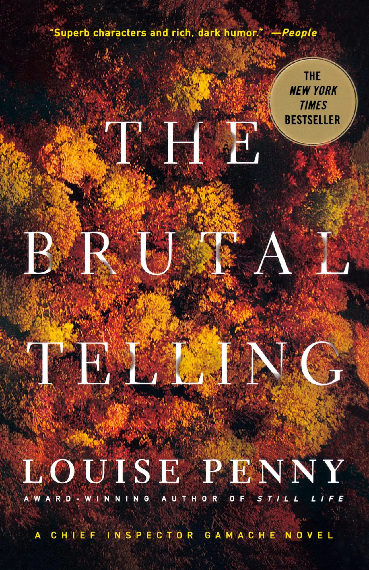 Cover: 9780312661687 | The Brutal Telling | Louise Penny | Taschenbuch | Englisch | 2010