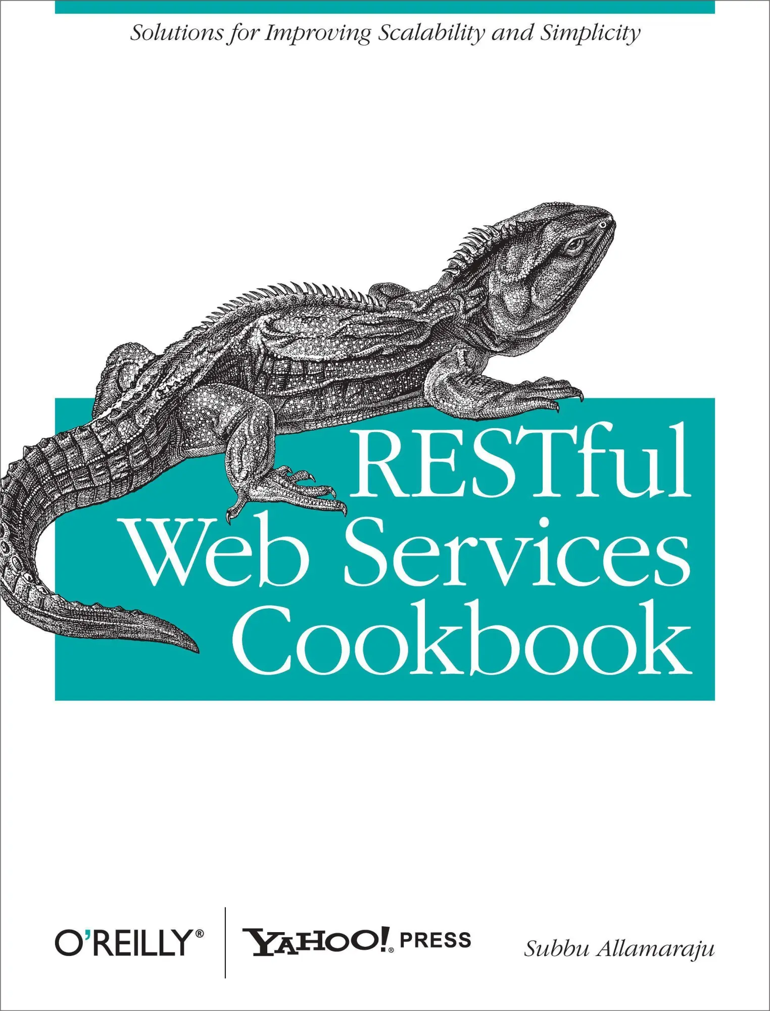 Cover: 9780596801687 | RESTful Web Services Cookbook | Allamaraju | Taschenbuch | XV | 2010