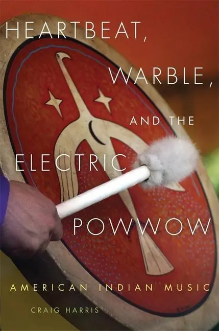 Cover: 9780806151687 | Heartbeat, Warble, and the Electric Powwow – American Indian Music