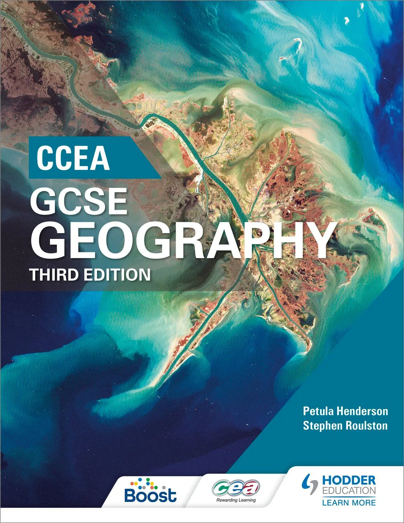 Cover: 9781471891687 | CCEA GCSE Geography Third Edition | Petula Henderson (u. a.) | Buch