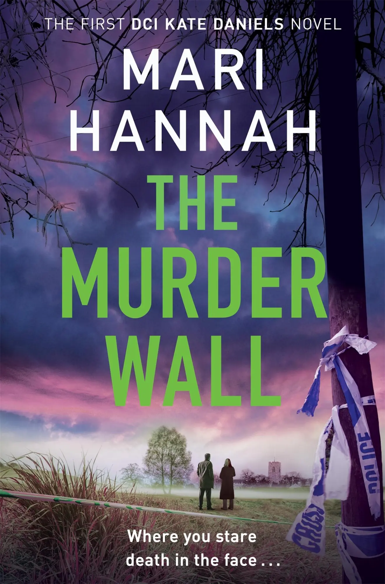 Cover: 9781529091687 | The Murder Wall | Mari Hannah | Taschenbuch | Kartoniert / Broschiert