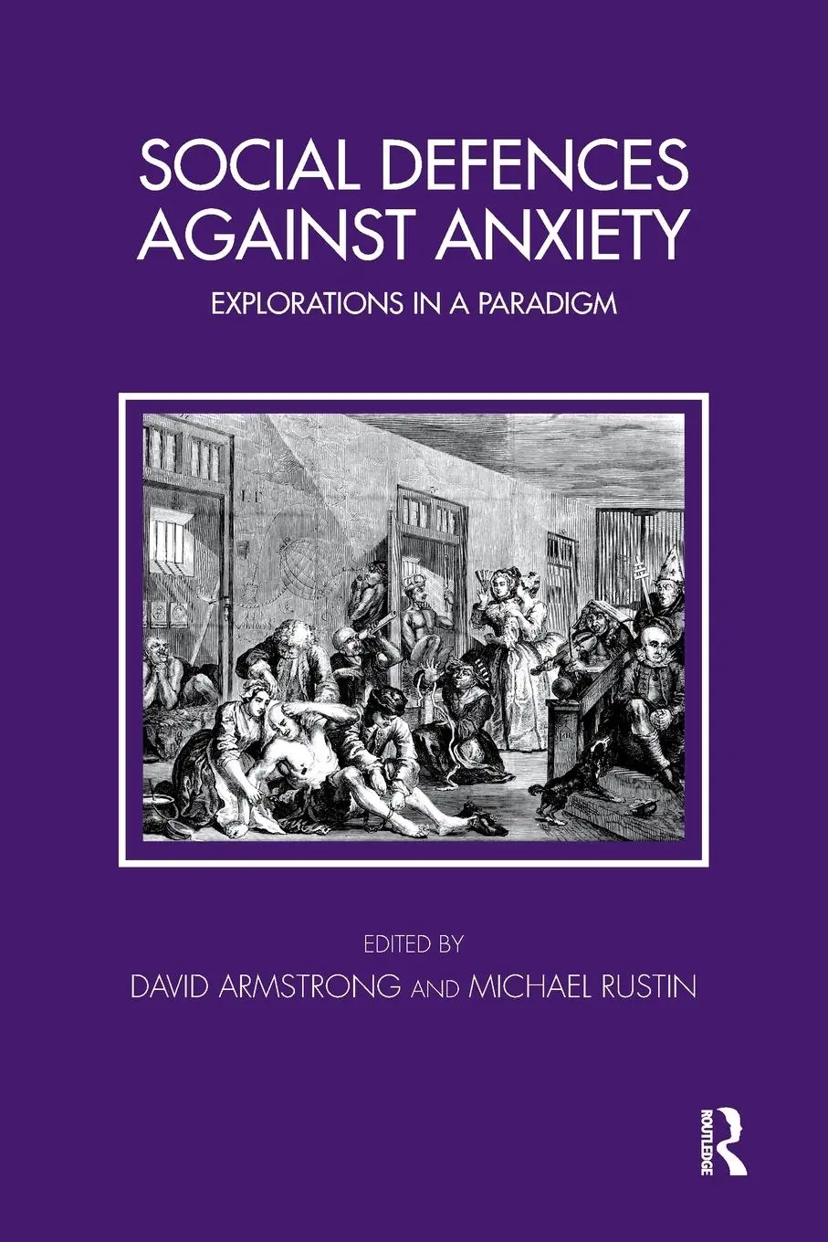 Cover: 9781782201687 | Social Defences Against Anxiety | Explorations in a Paradigm | Buch