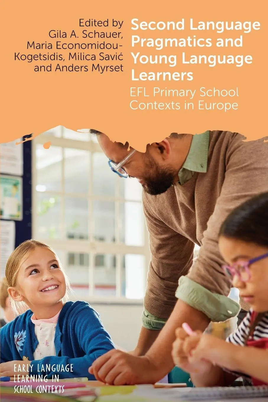 Cover: 9781836681687 | Second Language Pragmatics and Young Language Learners | Taschenbuch