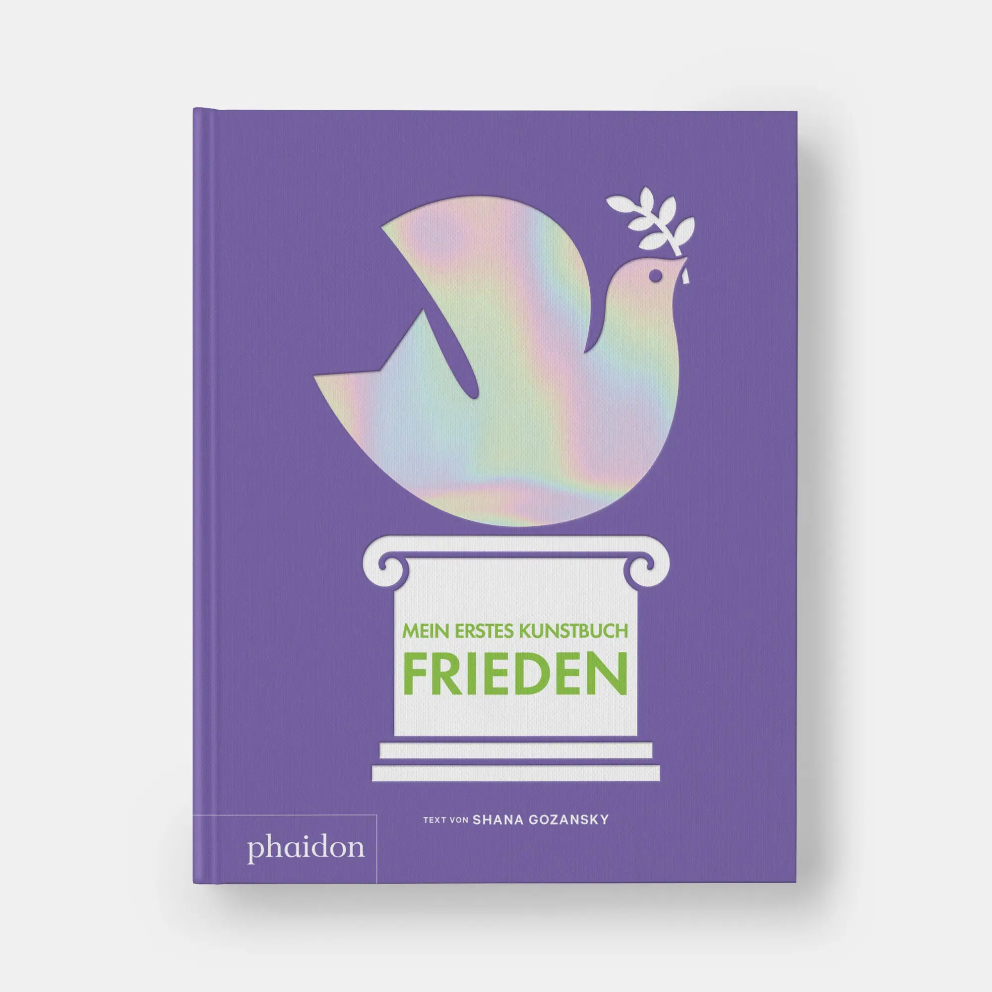 Bild: 9781837291687 | Mein erstes Kunstbuch. Frieden | Shana Gozansky | Buch | 48 S. | 2026