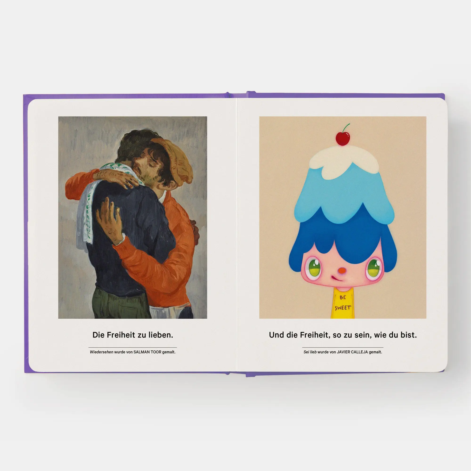 Bild: 9781837291687 | Mein erstes Kunstbuch. Frieden | Shana Gozansky | Buch | 48 S. | 2026