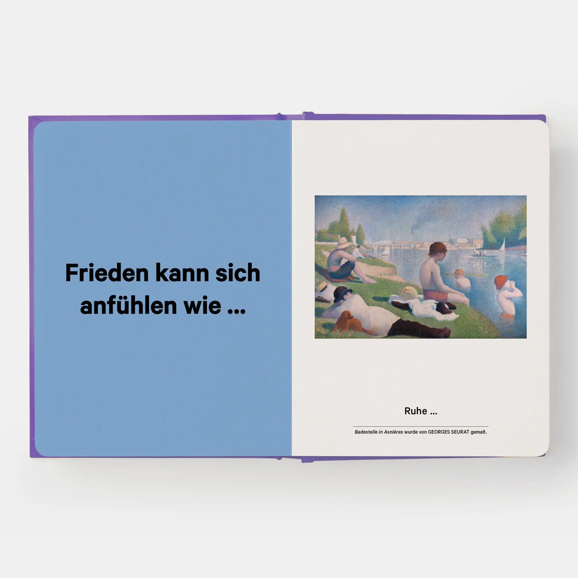 Bild: 9781837291687 | Mein erstes Kunstbuch. Frieden | Shana Gozansky | Buch | 48 S. | 2026